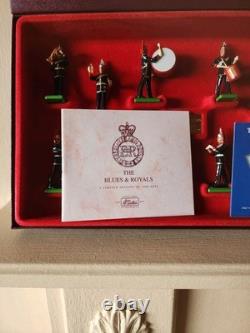 Britains No. 5293 Blues and Royal of Household Cavalry Ltd Edition Set