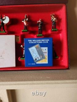Britains No. 5293 Blues and Royal of Household Cavalry Ltd Edition Set