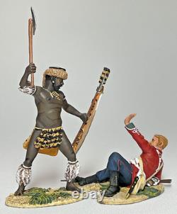 Britains No Mercy British 24th Foot Attacked By Zulu, Rorkes Drift #20057