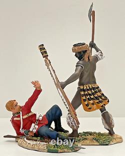Britains No Mercy British 24th Foot Attacked By Zulu, Rorkes Drift #20057