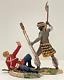 Britains No Mercy British 24th Foot Attacked By Zulu, Rorkes Drift #20057