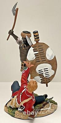 Britains No Mercy British 24th Foot Attacked By Zulu, Rorkes Drift #20057