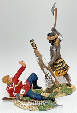 Britains No Mercy British 24th Foot Attacked By Zulu, Rorkes Drift #20057