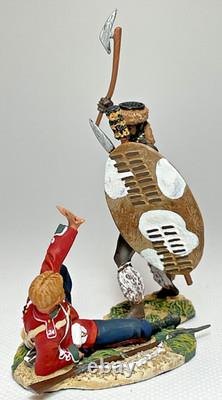Britains No Mercy British 24th Foot Attacked By Zulu, Rorkes Drift #20057