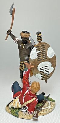 Britains No Mercy British 24th Foot Attacked By Zulu, Rorkes Drift #20057