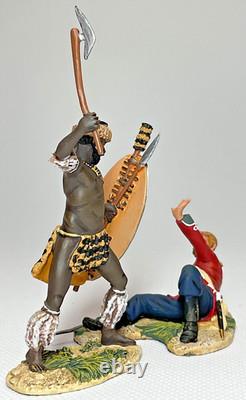 Britains No Mercy British 24th Foot Attacked By Zulu, Rorkes Drift #20057