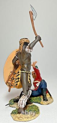 Britains No Mercy British 24th Foot Attacked By Zulu, Rorkes Drift #20057