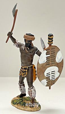 Britains No Mercy British 24th Foot Attacked By Zulu, Rorkes Drift #20057