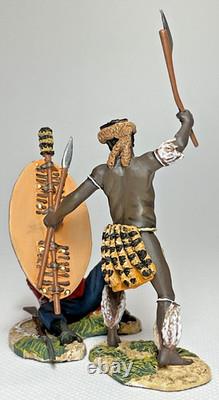 Britains No Mercy British 24th Foot Attacked By Zulu, Rorkes Drift #20057