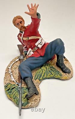 Britains No Mercy British 24th Foot Attacked By Zulu, Rorkes Drift #20057
