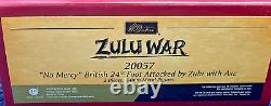 Britains No Mercy British 24th Foot Attacked By Zulu, Rorkes Drift #20057