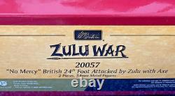 Britains No Mercy British 24th Foot Attacked By Zulu, Rorkes Drift #20057