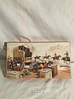 Britains North American Indians Boxed and Excellent
