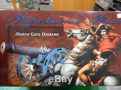 Britains North Gate diorama Napoleonic Wars