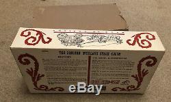 Britains Overland Stage 7615 Complete With Superb Box & Sleeve 1967 Cowboys