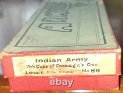 Britains PRE WAR toy soldiers set #66
