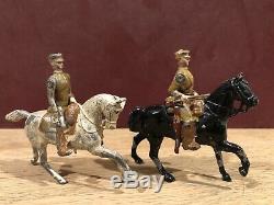 Britains Paris Office British Cavalry. Extremely Rare. Pre War