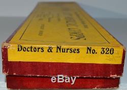 Britains Pe-War Doctors & Nurses Set No. 320 AA-9643