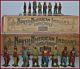 Britains Pe-war Set #150 North American Indians (whisstock Box) Aa-9661