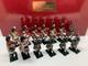 Britains Pipes & Drums 1st Bn Queens Own Cameron Highlanders 79th 13 Piece 48004
