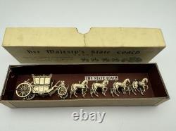Britains Post War Issue Set 44D Her Majesty`s State Coach of England
