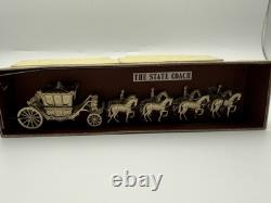 Britains Post War Issue Set 44D Her Majesty`s State Coach of England