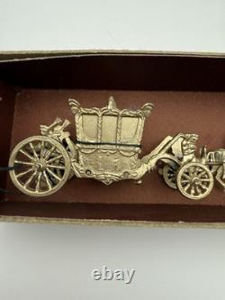 Britains Post War Issue Set 44D Her Majesty`s State Coach of England