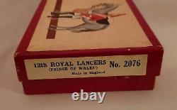 Britains Pre-1961 12th. Royal Lancers (Prince of Wales's) Set MIB Superb