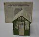 Britains Pre War Lead Miniature Garden -boxed 053 Span Roof Greenhouse