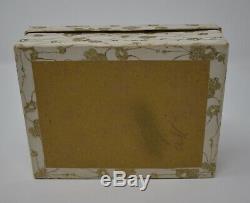 Britains Pre War Lead Miniature Garden -BOXED 053 SPAN ROOF GREENHOUSE