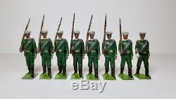 Britains Pre-War Paris Office Bulgarian Infantry