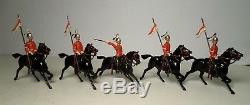 Britains Pre War Set #127 the 4th/7th Dragoons