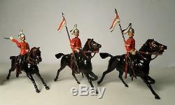 Britains Pre War Set #127 the 4th/7th Dragoons