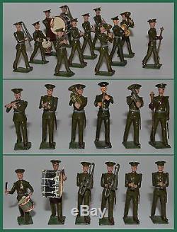 Britains Pre-War Set #1301 US Military Band