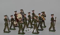 Britains Pre-War Set #1301 US Military Band