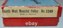 Britains Pre-War Set #1349 North West Mounted Police CX-1240