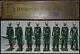Britains Pre-war Set #172 Bugarian Infantry Aa-10223