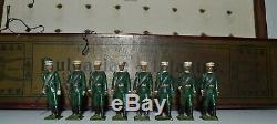 Britains Pre-War Set #172 Bugarian Infantry AA-10223