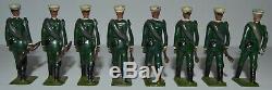 Britains Pre-War Set #172 Bugarian Infantry AA-10223