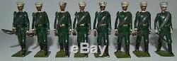 Britains Pre-War Set #172 Bugarian Infantry AA-10223