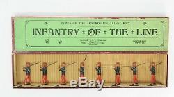 Britains Pre-War Set #177 Austrian Infantry Of The Line AA-11308