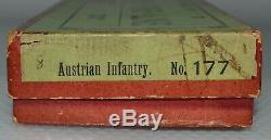 Britains Pre-War Set #177 Austrian Infantry Of The Line AA-11308