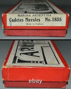 Britains Pre-War Set #1835 Argentine Naval Cadets AA-12972