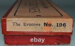 Britains Pre-War Set #196 Greek Evzones (ca. 1936) EXCELLENT++ AA-10674