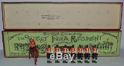 Britains Pre-War Set #19 West India Regiment