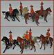 Britains Pre-war Set #201 Officers Of The General Staff