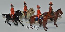 Britains Pre-War Set #201 Officers of the General Staff