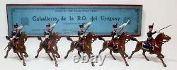 Britains Pre-War Set #220 Uruguayan Cavalry SHLF