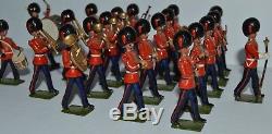 Britains Pre-War Set #37 Coldstream Guards Band AA-9639