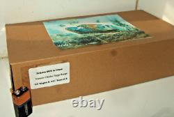 Britains Premier 8920 WW1 Horse Drawn Wagon & 2 Horses & 4 Man ASC & Adhoc Box